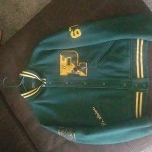 Ralph Lauren Polo Varsity Jacket